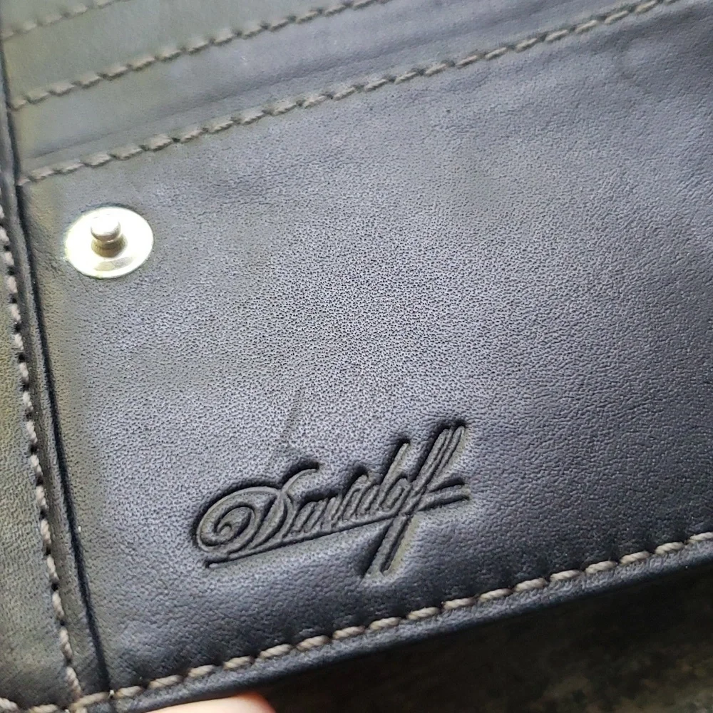 Davidoff Flap Wallet
